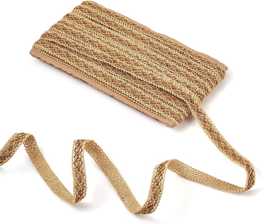 Decorative Trims & Braids